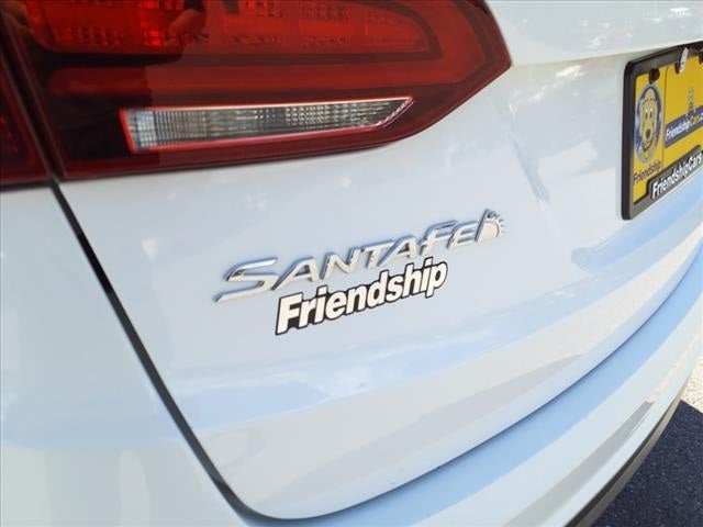 2017 Hyundai Santa Fe Sport 2.4 Base Value